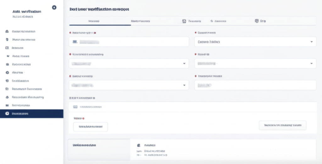 AML and source of funds verification